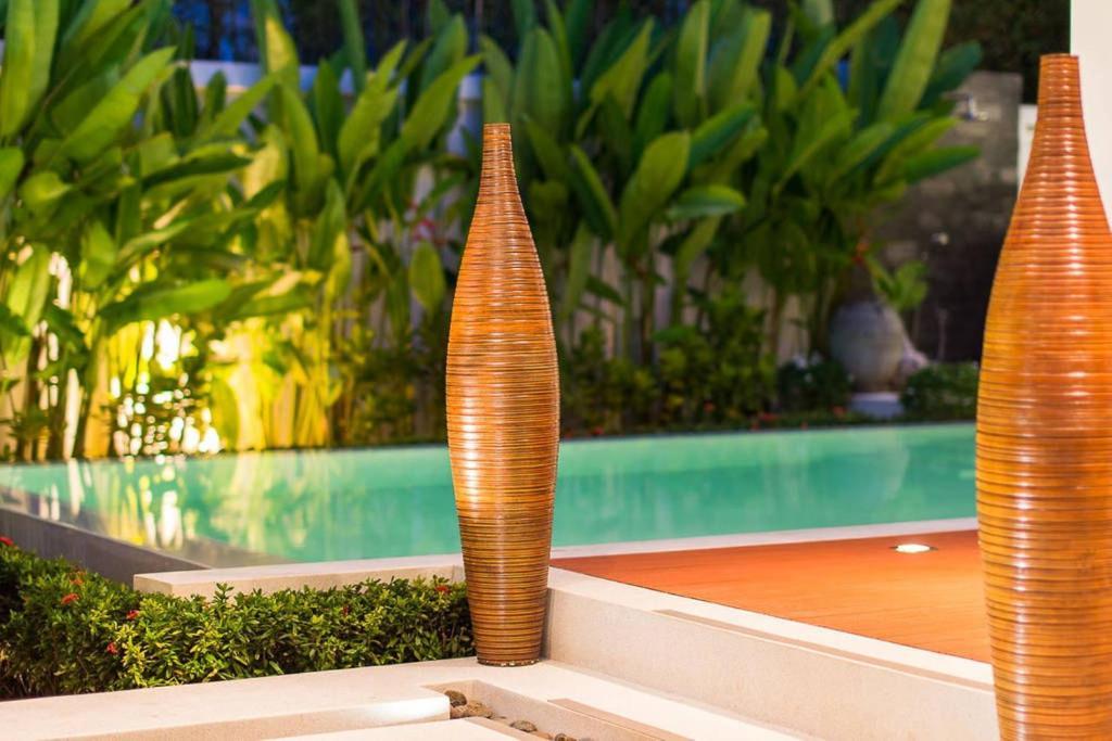 Magnificent 2br Isawan With Salt Pool * Ban Saiyuan