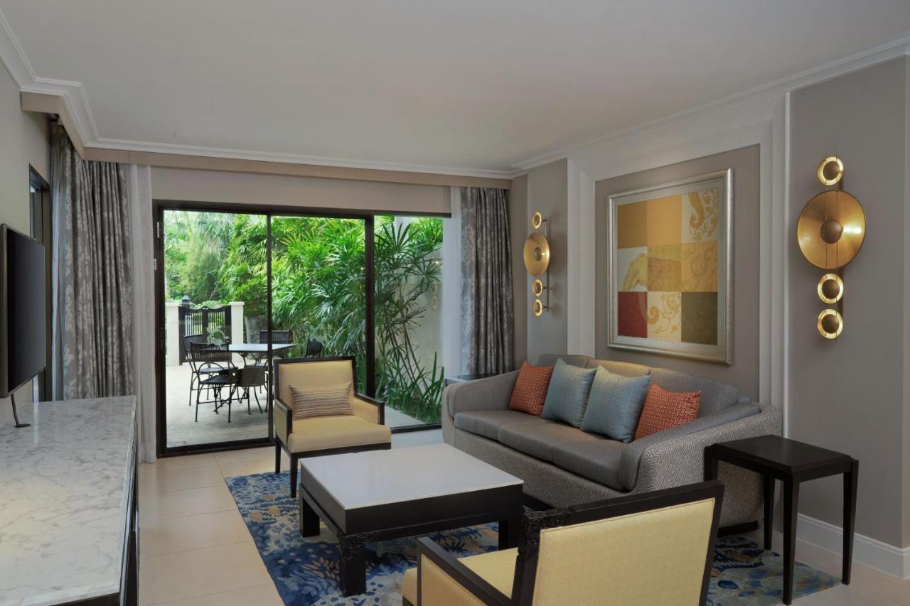 Hotel Marriott's - Phuket