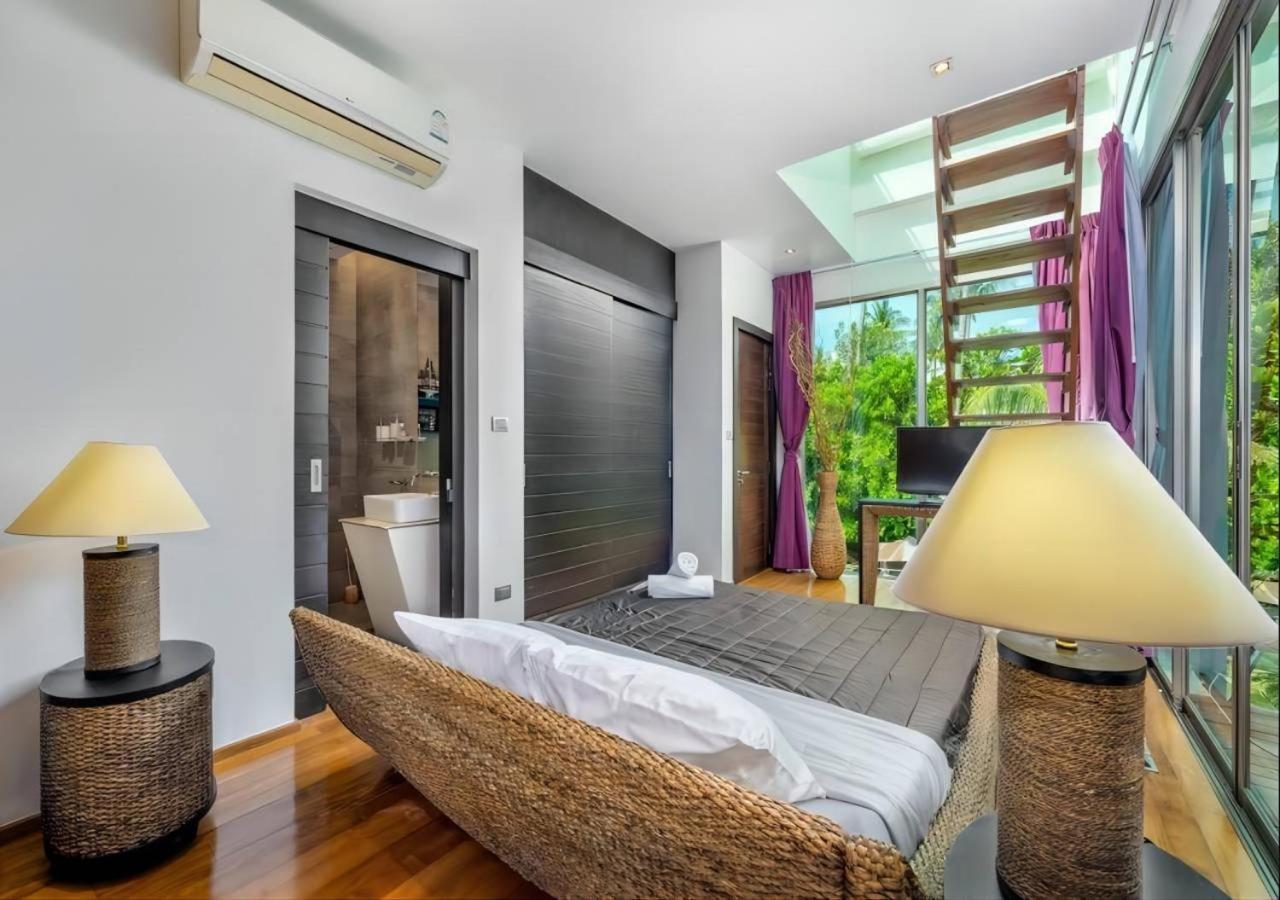Beachfront Pool Villa-vanilla * Phuket