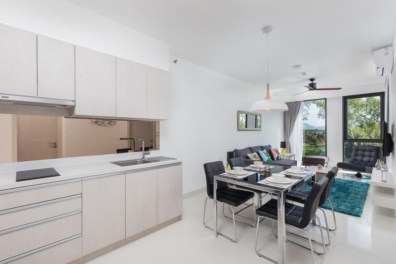 Cassia Laguna Apartment, Bang Tao Apartment