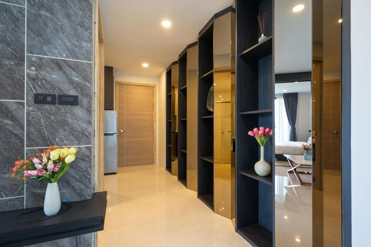 Apartment Luxury 1br Viva D502 Patong
