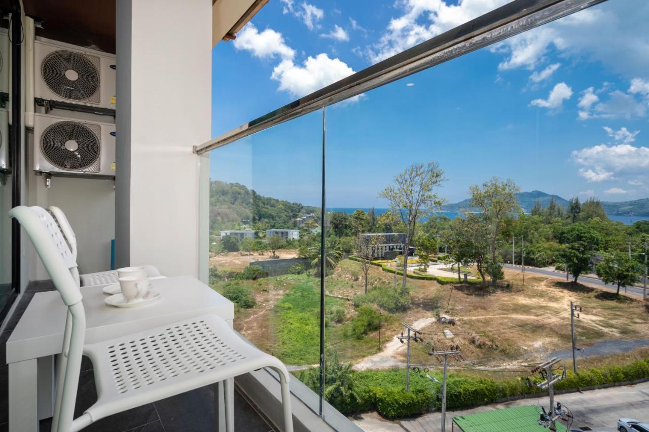 Apartment Luxury 1br Viva D502 Patong