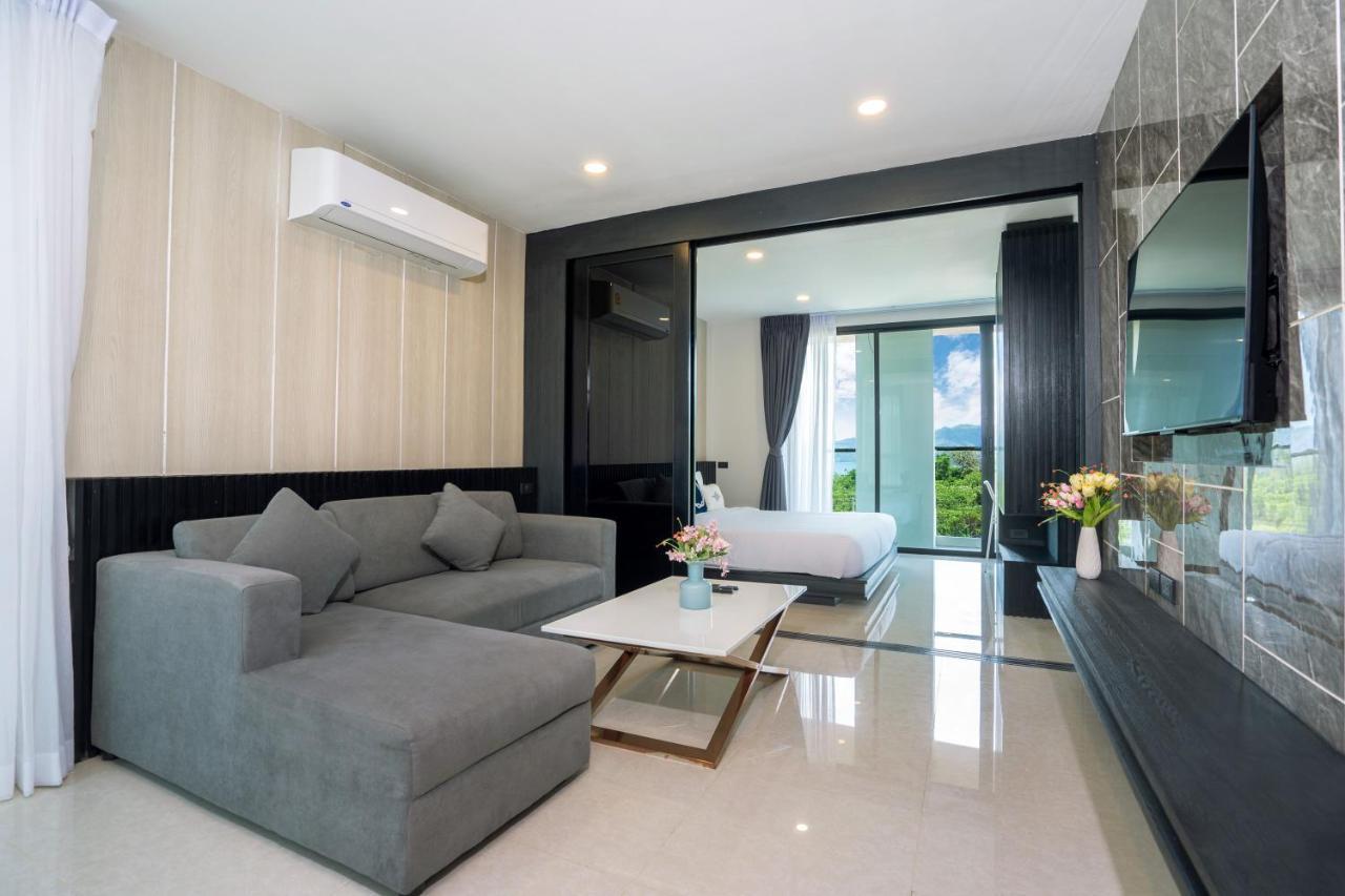 Apartment Luxury 1br Viva D502 Patong