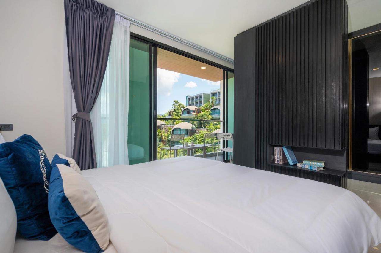 Luxury 1br Viva D502 Apartment Patong