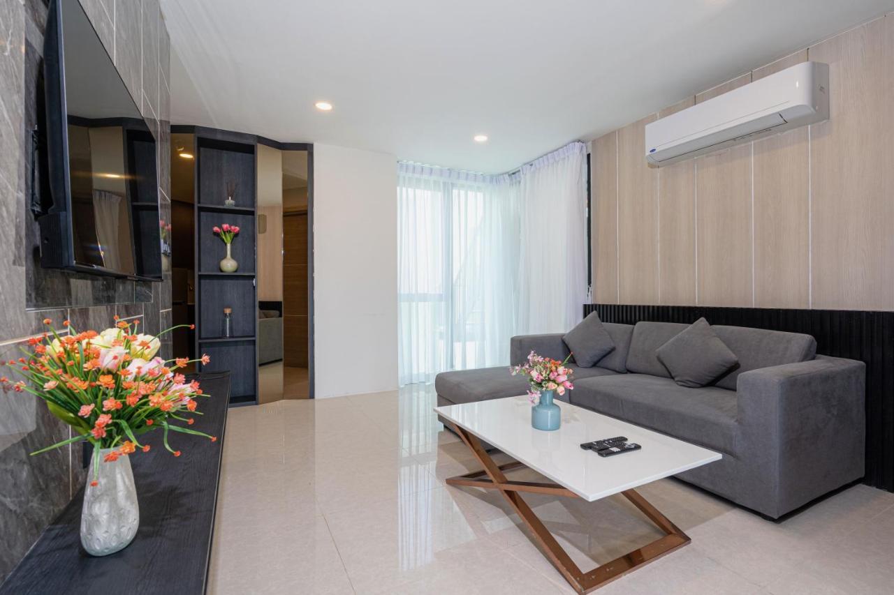 Luxury 1br Viva D502 Apartment Patong