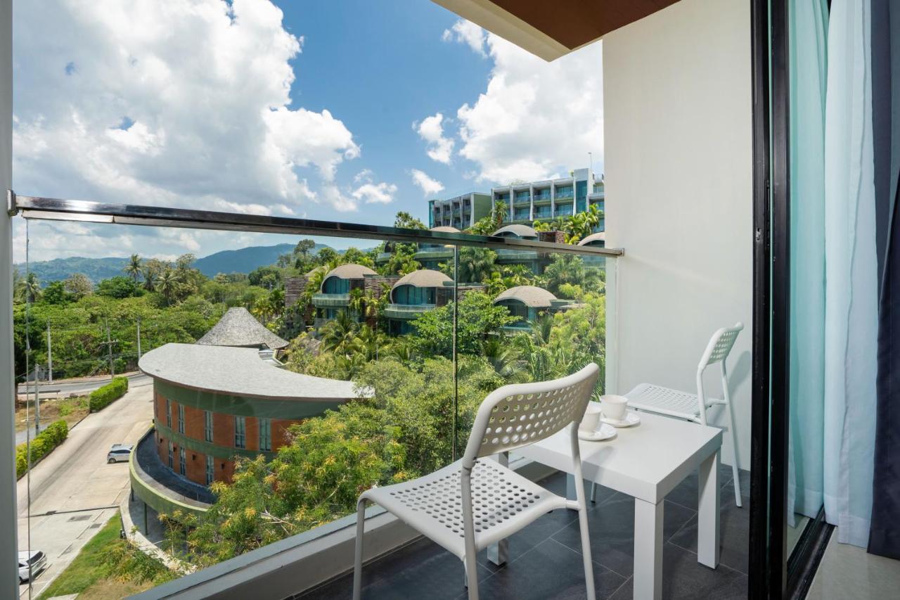 Apartment Luxury 1br Viva D502 Patong