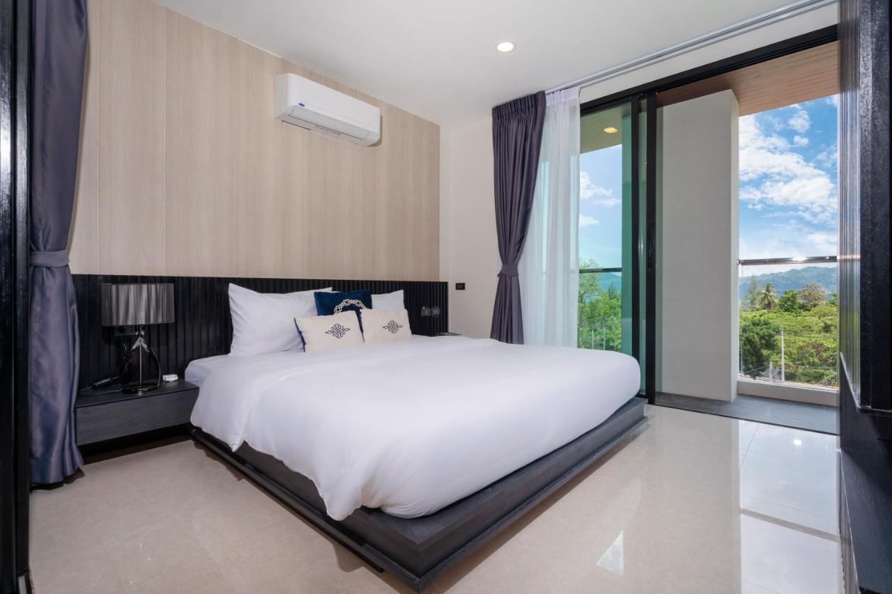 Apartment Luxury 1br Viva D502 Patong
