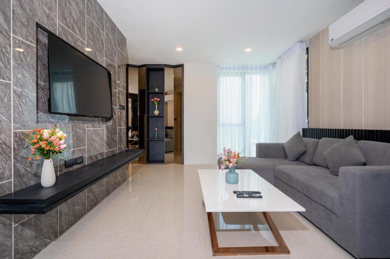 Apartment Luxury 1br Viva D502 Patong