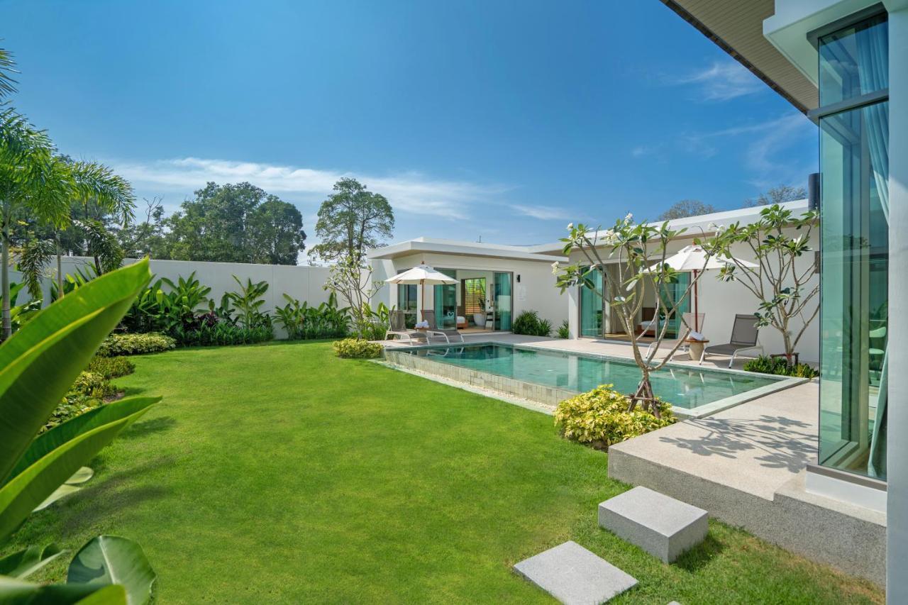 Escape - Private Pool At Shambhala Grand Bang Tao Beach (Phuket)