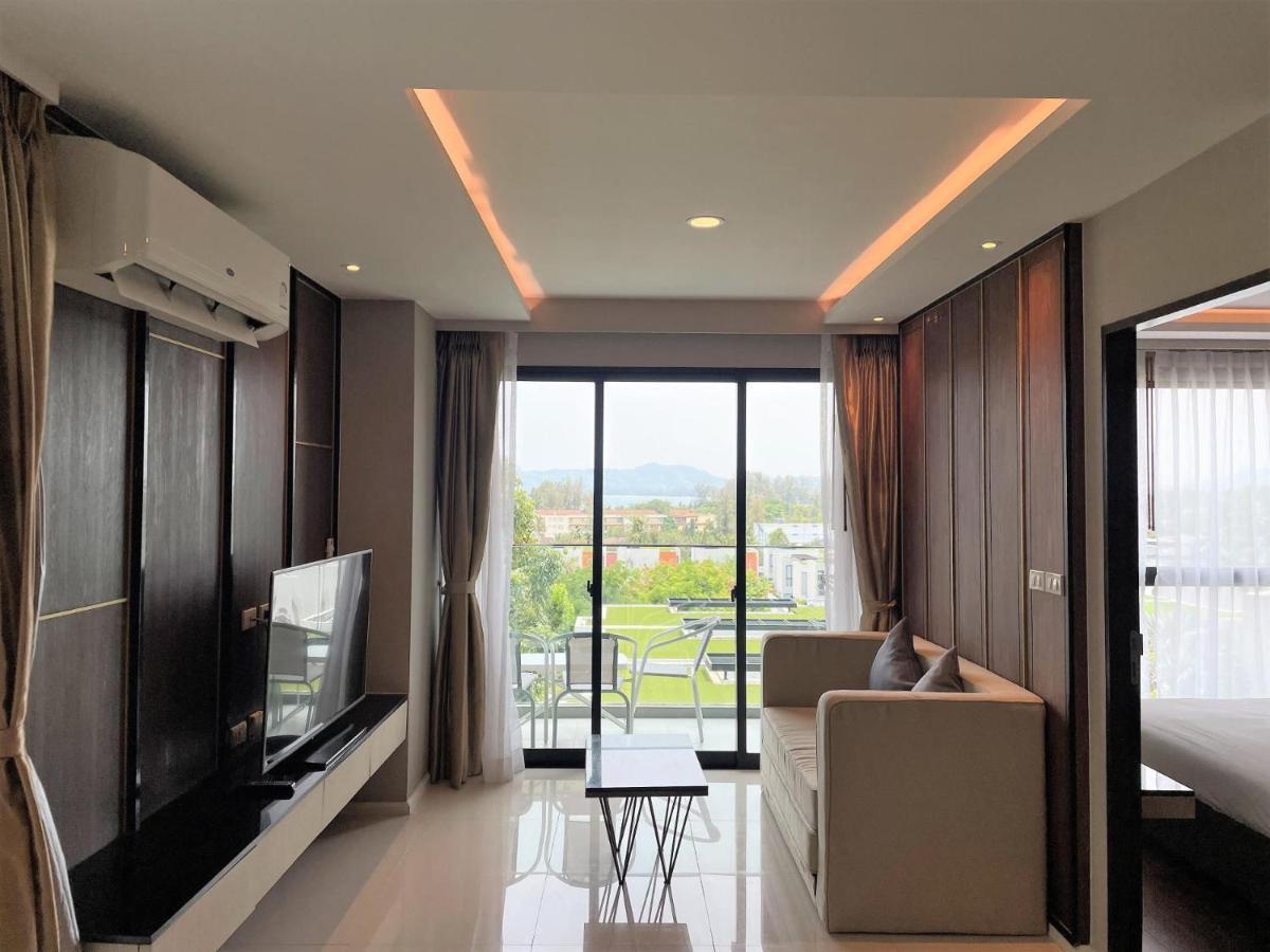 Luxury Sea View At Panora By Lofty * Strand Surin