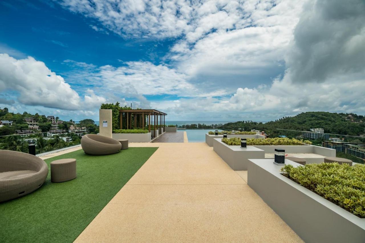 Apartment Luxury Sea View At Panora By Lofty