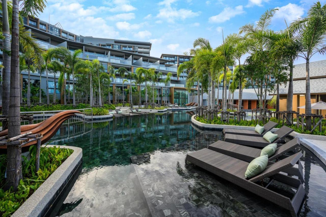 Apartment Luxury Sea View At Panora By Lofty Strand Surin