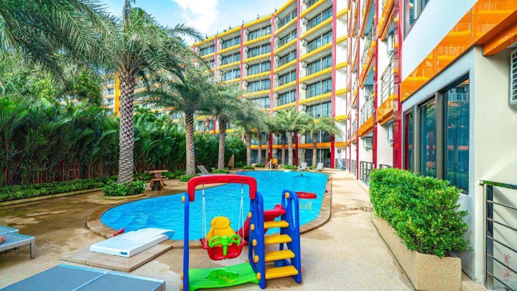 Apartment Modern Mbc Near The Beach