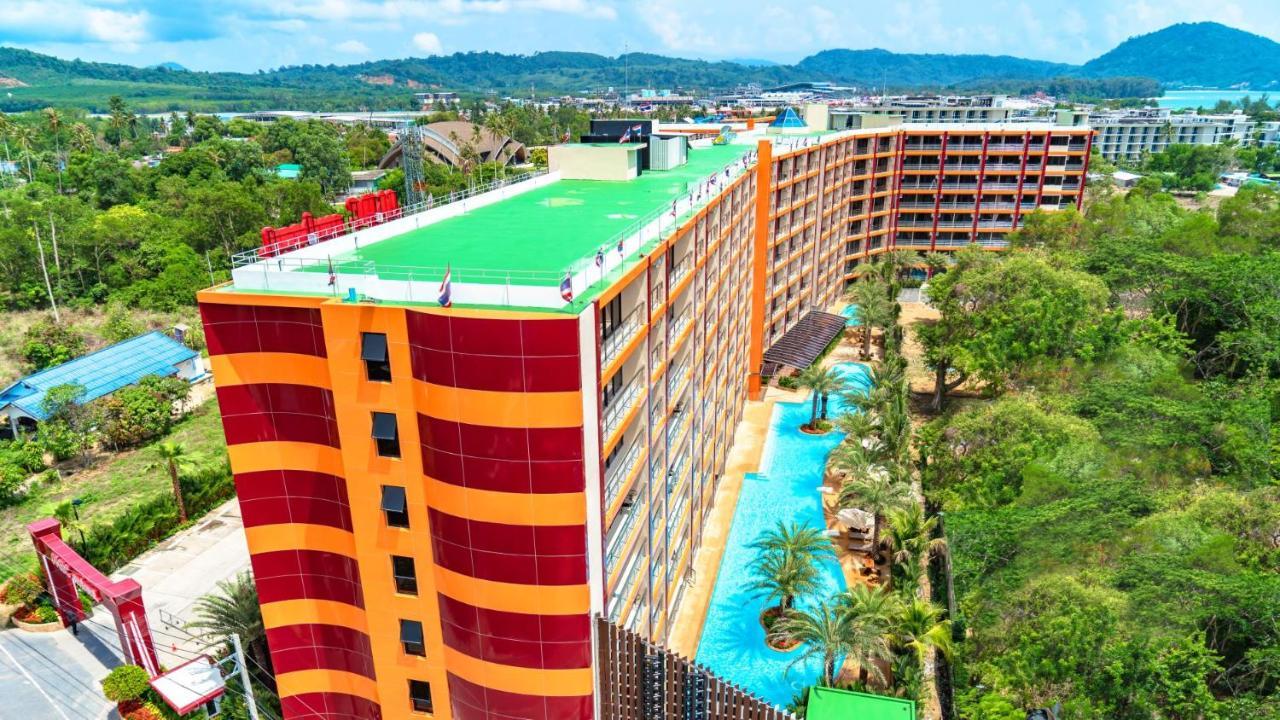 Modern Mbc Near The Beach Apartment Ban Bo Sai Klang