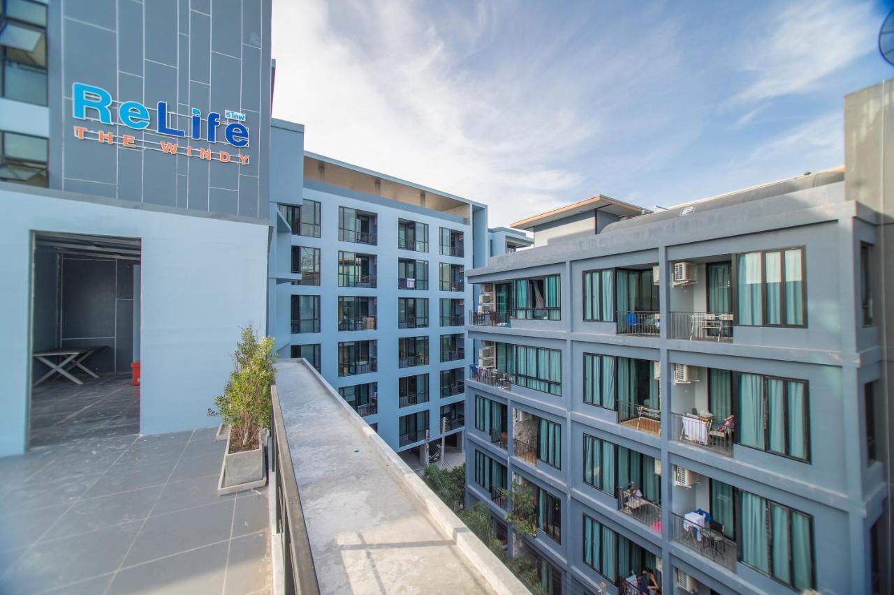 студия Naiharn Windy A204 By Ibg Appartement *