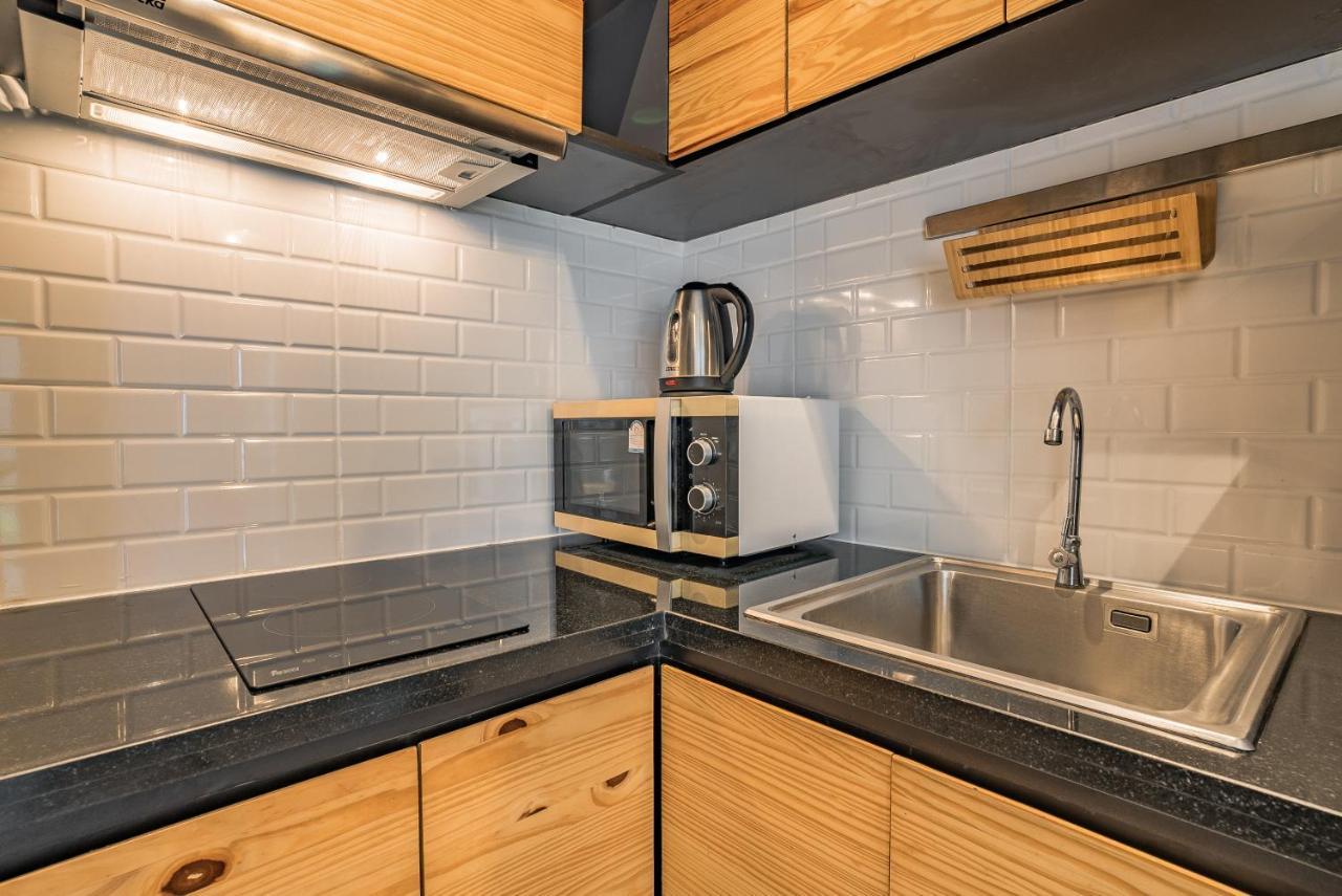 Appartement студия Naiharn Windy A204 By Ibg *