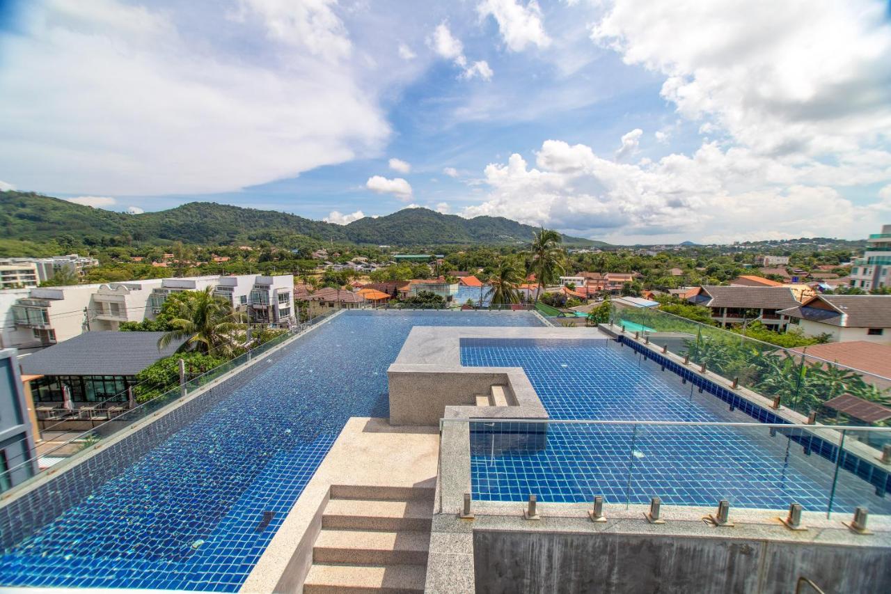 Appartement студия Naiharn Windy A204 By Ibg Rawai