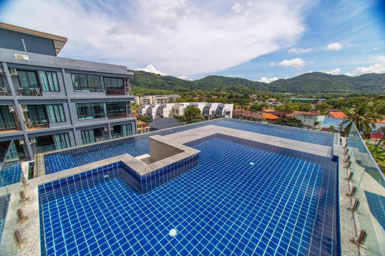 Appartement студия Naiharn Windy A204 By Ibg
