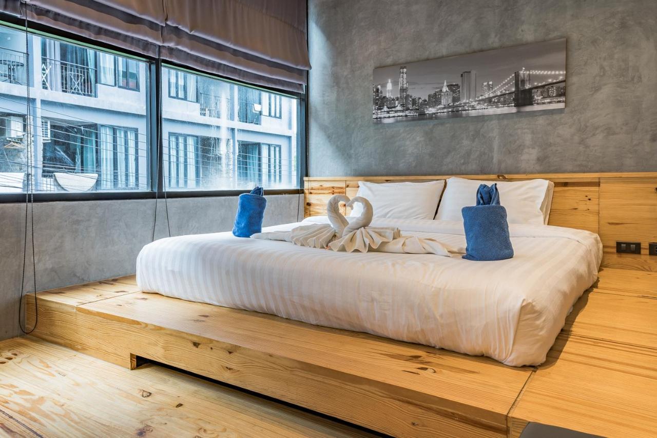Appartement студия Naiharn Windy A204 By Ibg