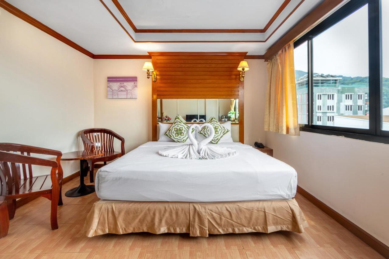Hotel Jb Patong