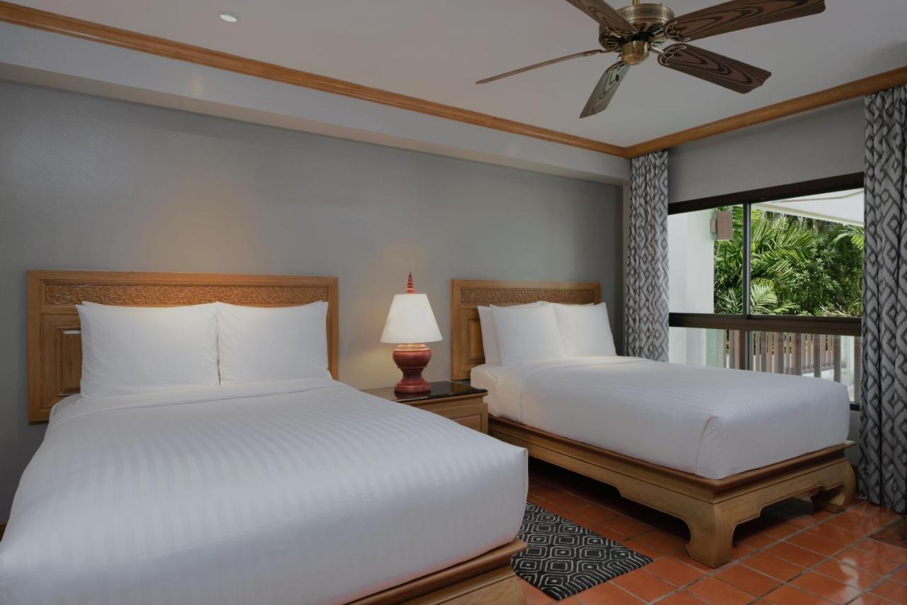 Hotel Marriott's Phuket Beach Club 5*