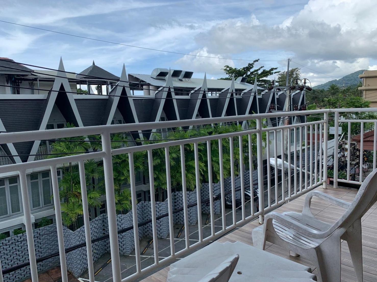 Resort Da Praia de Kata