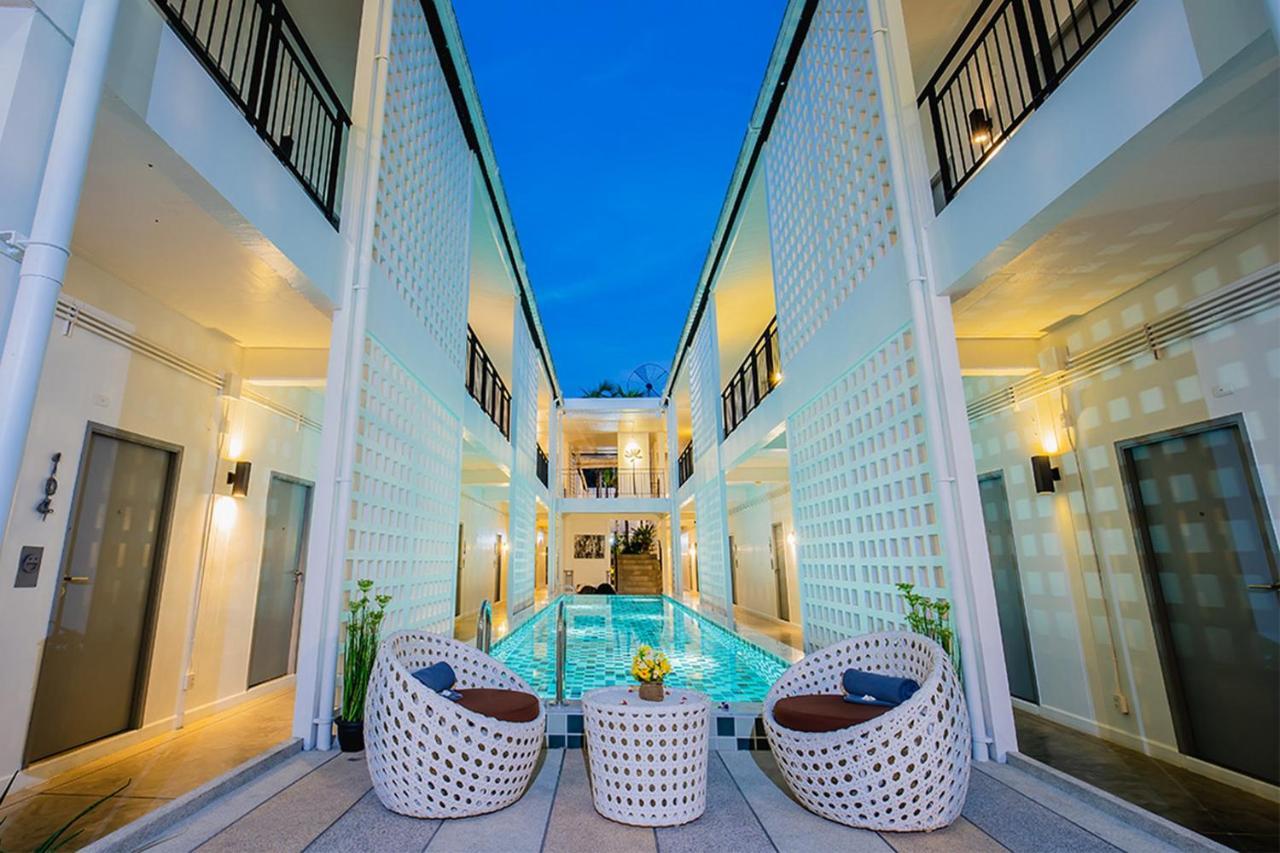 The Rubber Phuket Hotel