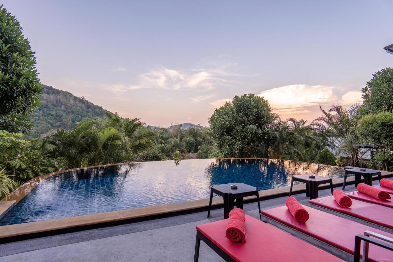 Nap Dau Crown Private Pool Phuket Ban Klang (Phuket)