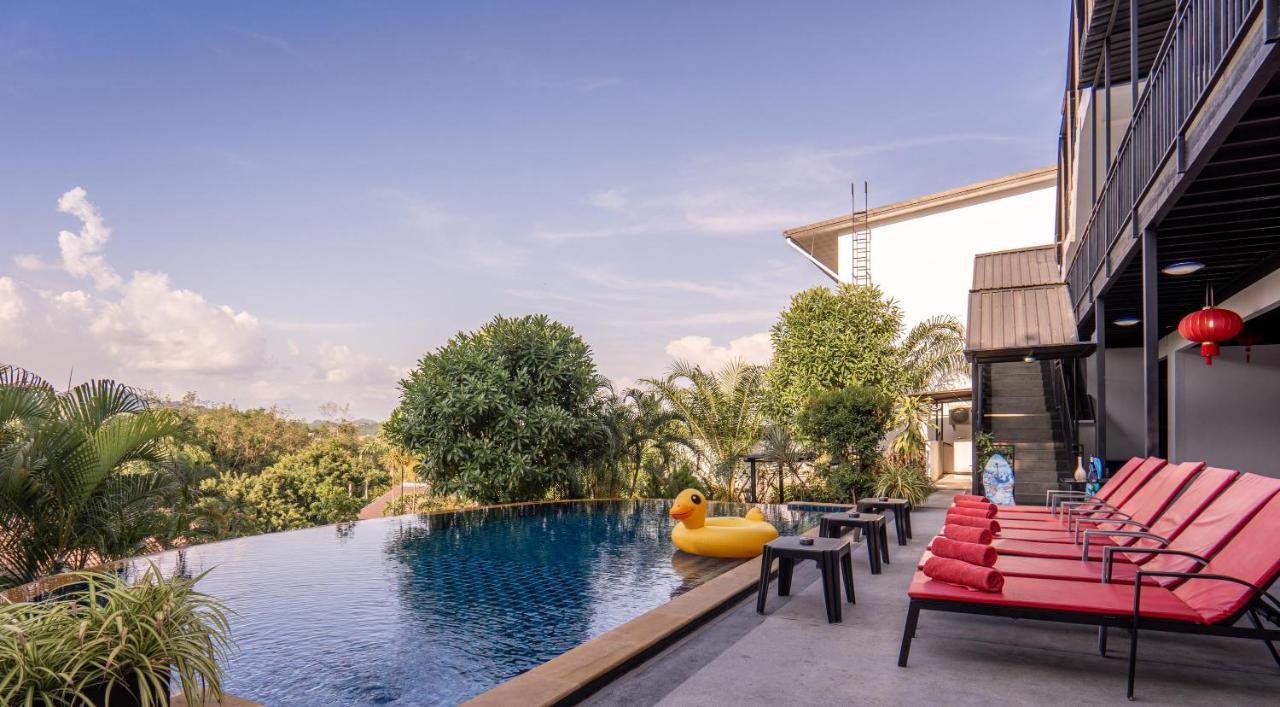 Villa Nap Dau Crown Private Pool Phuket