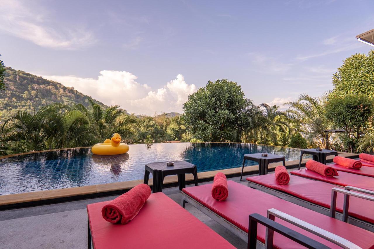Nap Dau Crown Private Pool Phuket *