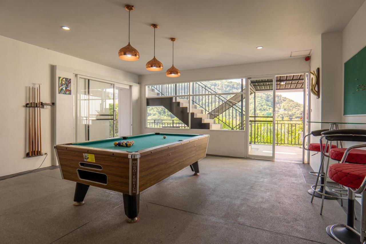 Villa Nap Dau Crown Private Pool Phuket *