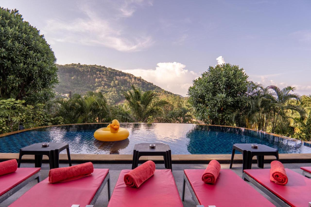 Nap Dau Crown Private Pool Phuket *