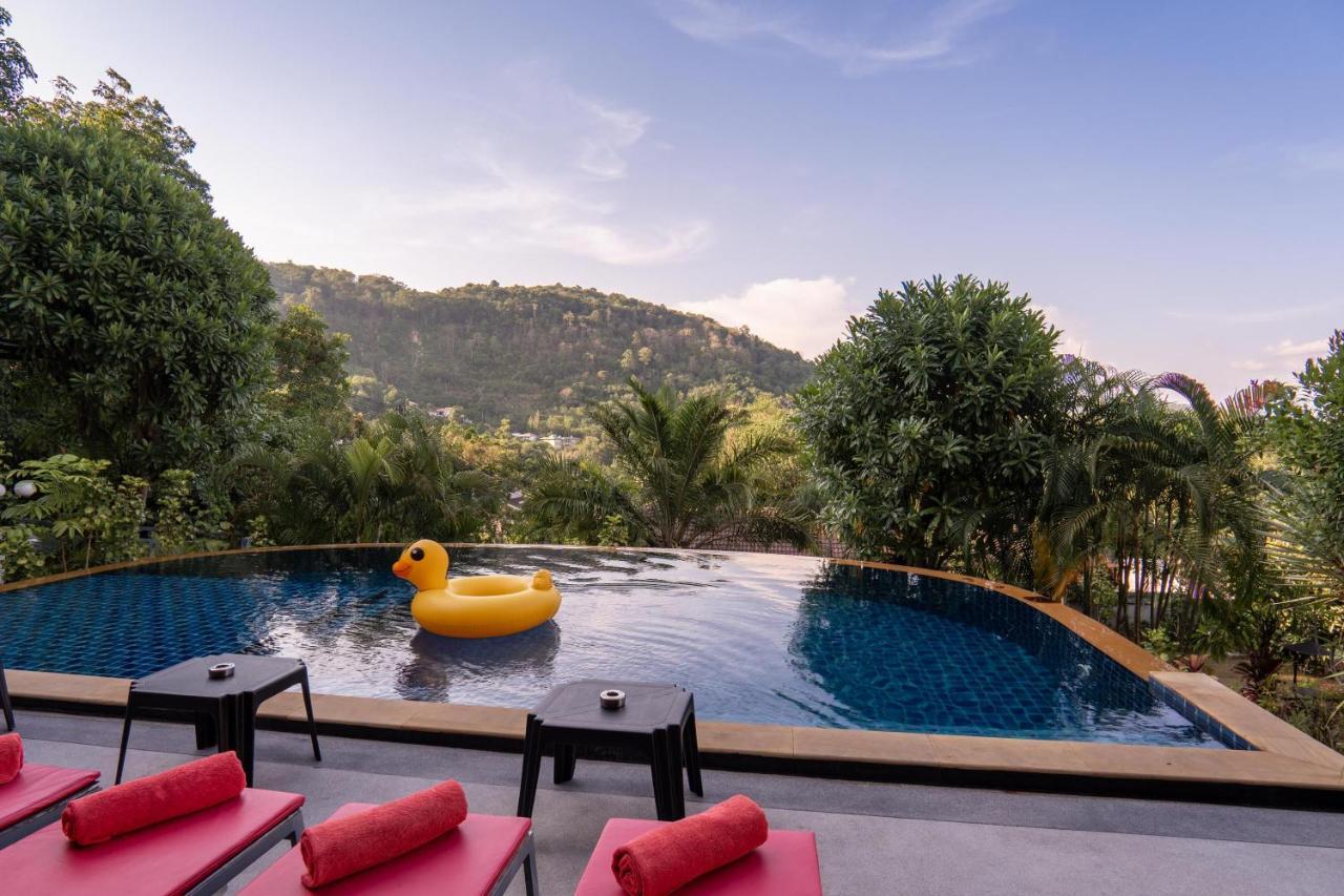Nap Dau Crown Private Pool Phuket