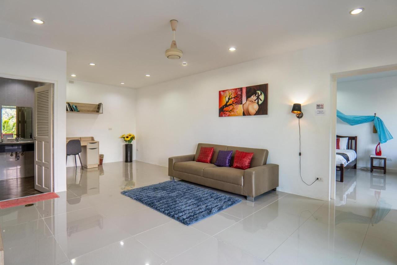 Nap Dau Crown Private Pool Phuket Villa