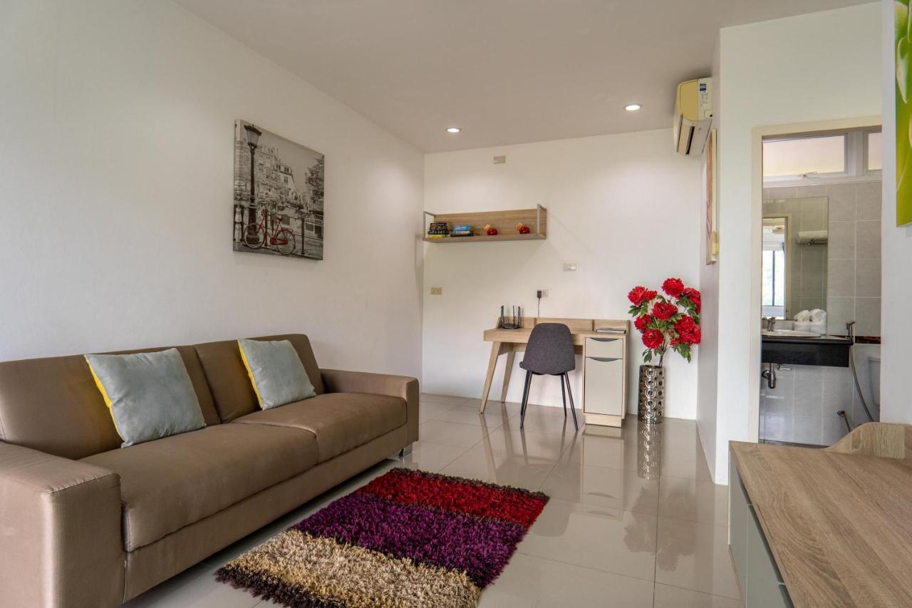 Villa Nap Dau Crown Private Pool Phuket