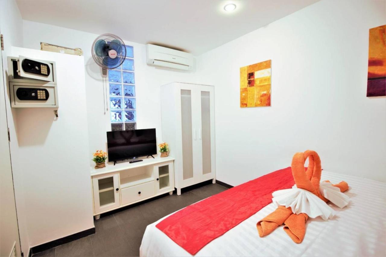 Patong Tower 01S Apartment *