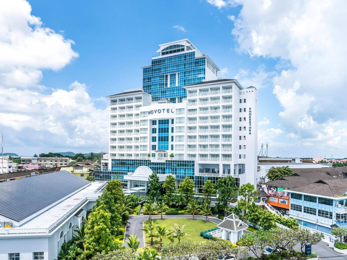 Hotel Novotel Phokeethra