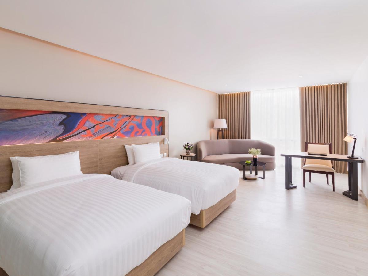 Hotel Novotel Phokeethra