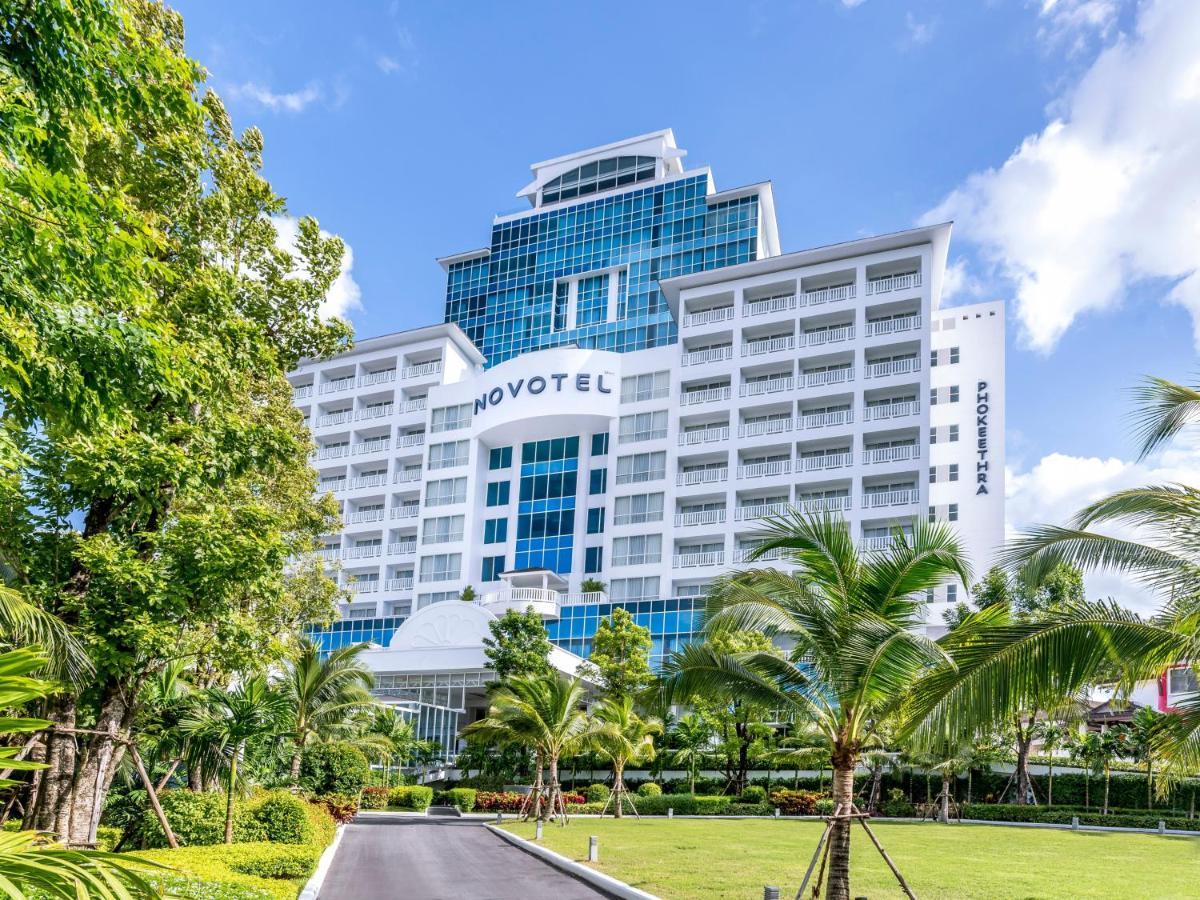Novotel Phokeethra Hotel 5*