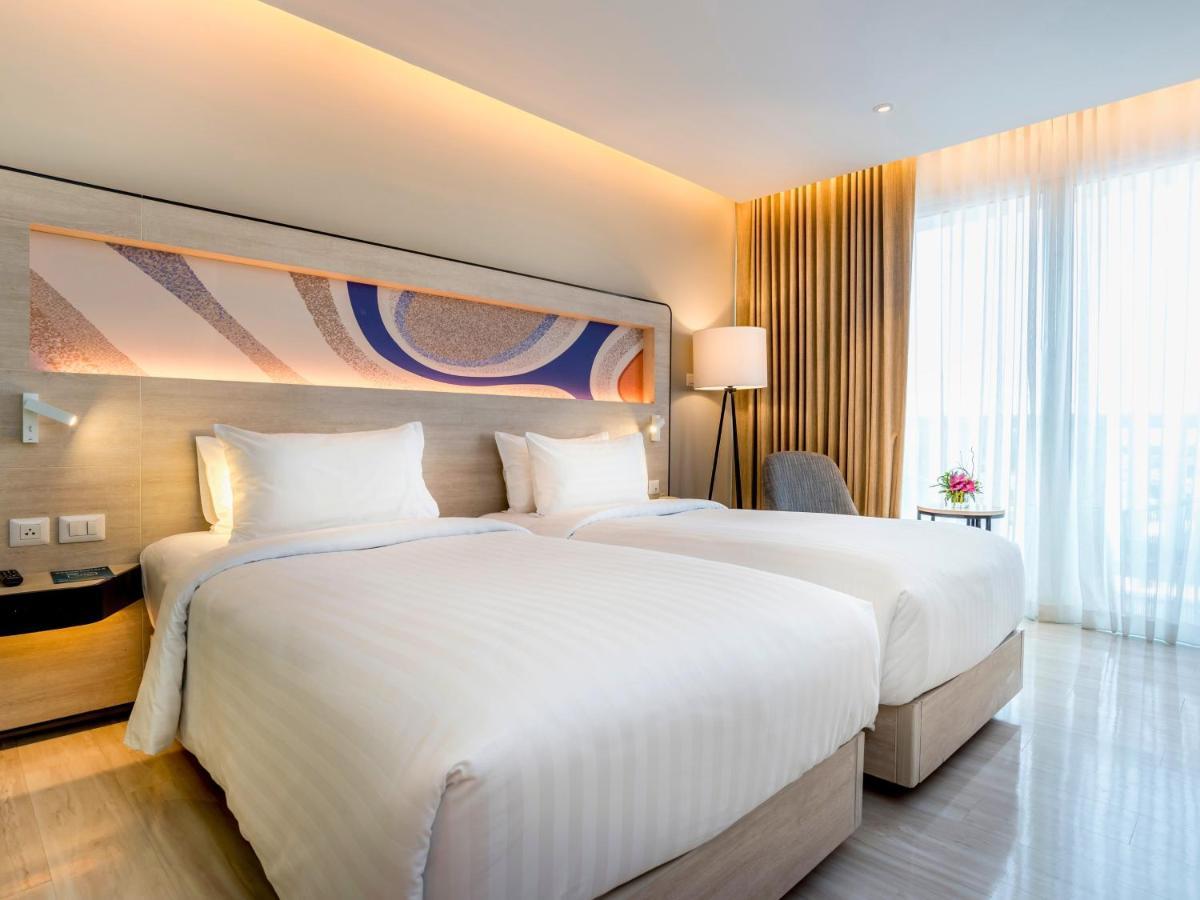 Hotel Novotel Phokeethra 5*