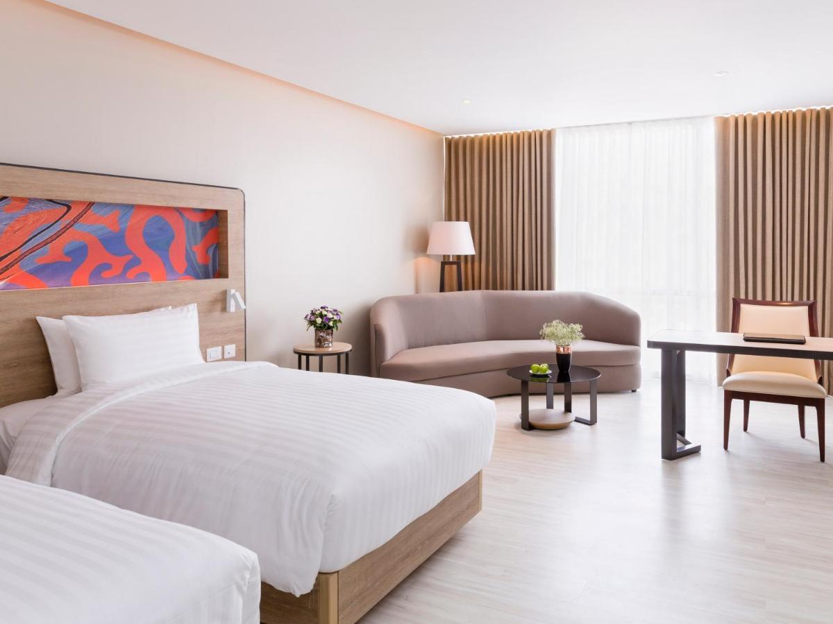 Hotel Novotel Phokeethra Phuket