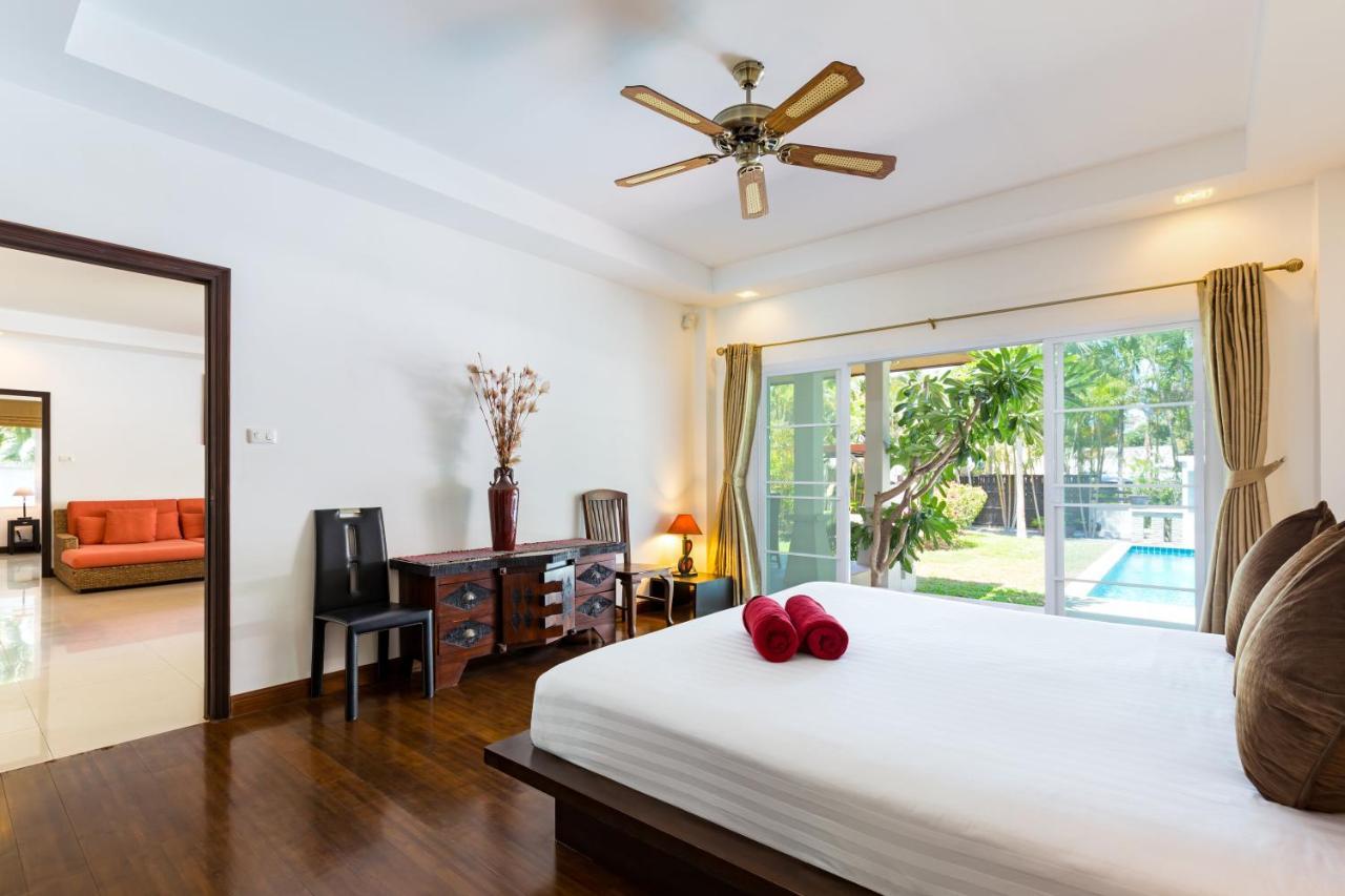 3br Barnabe With Lush Garden Pousada Rawai