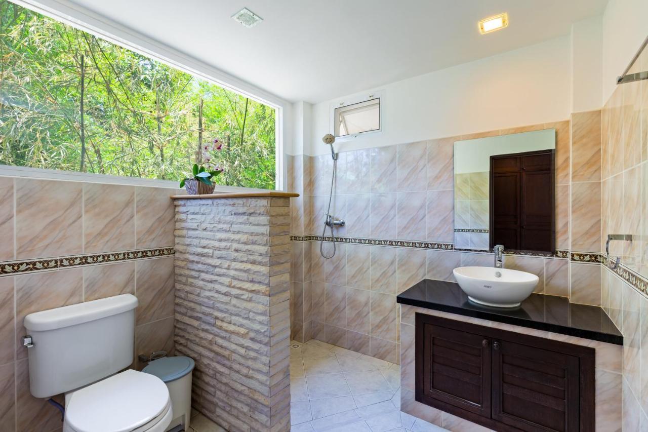 3br Barnabe With Lush Garden Rawai