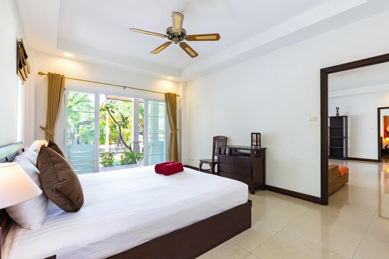 Pousada 3br Barnabe With Lush Garden