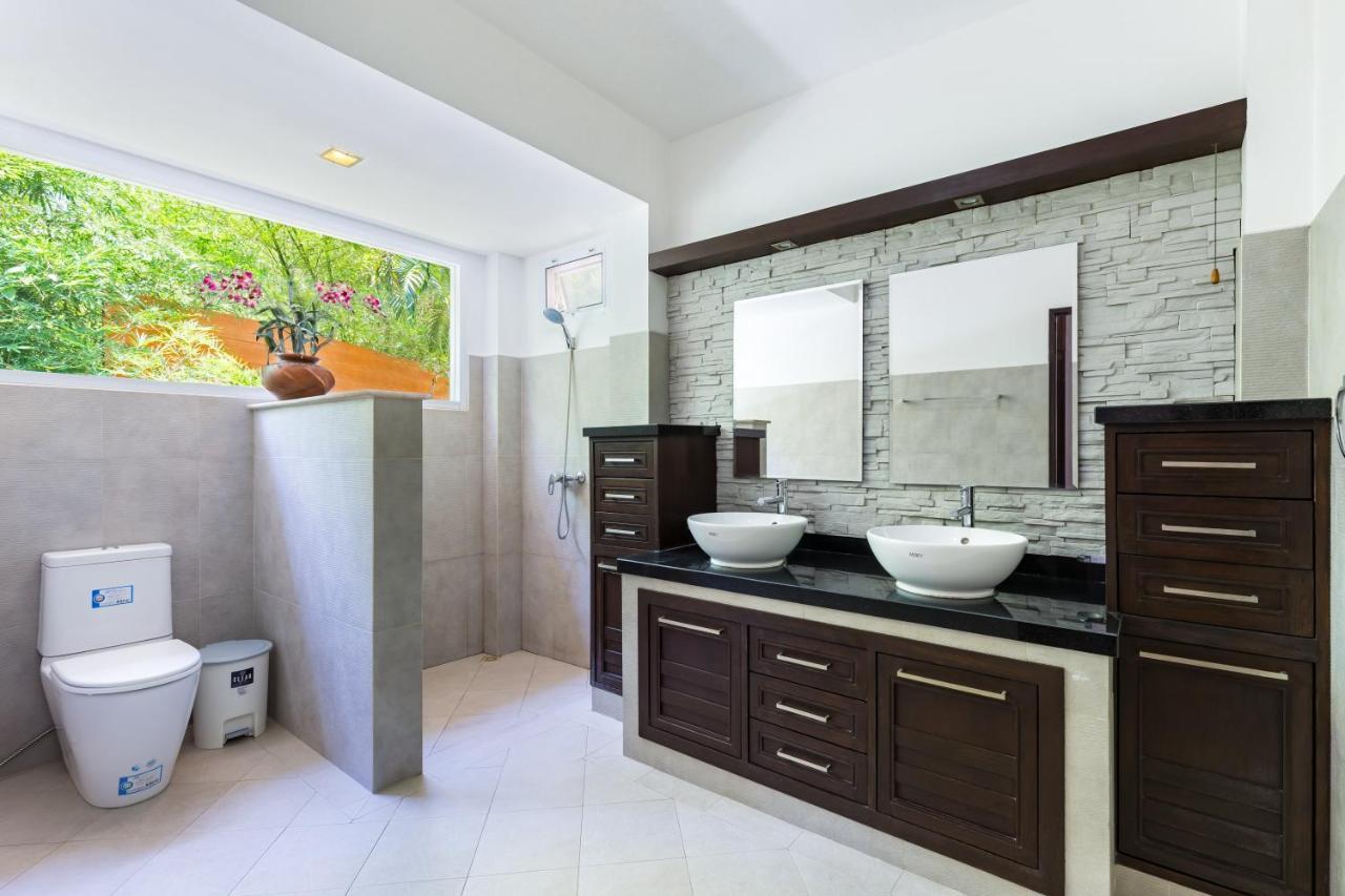 Pousada 3br Barnabe With Lush Garden Rawai