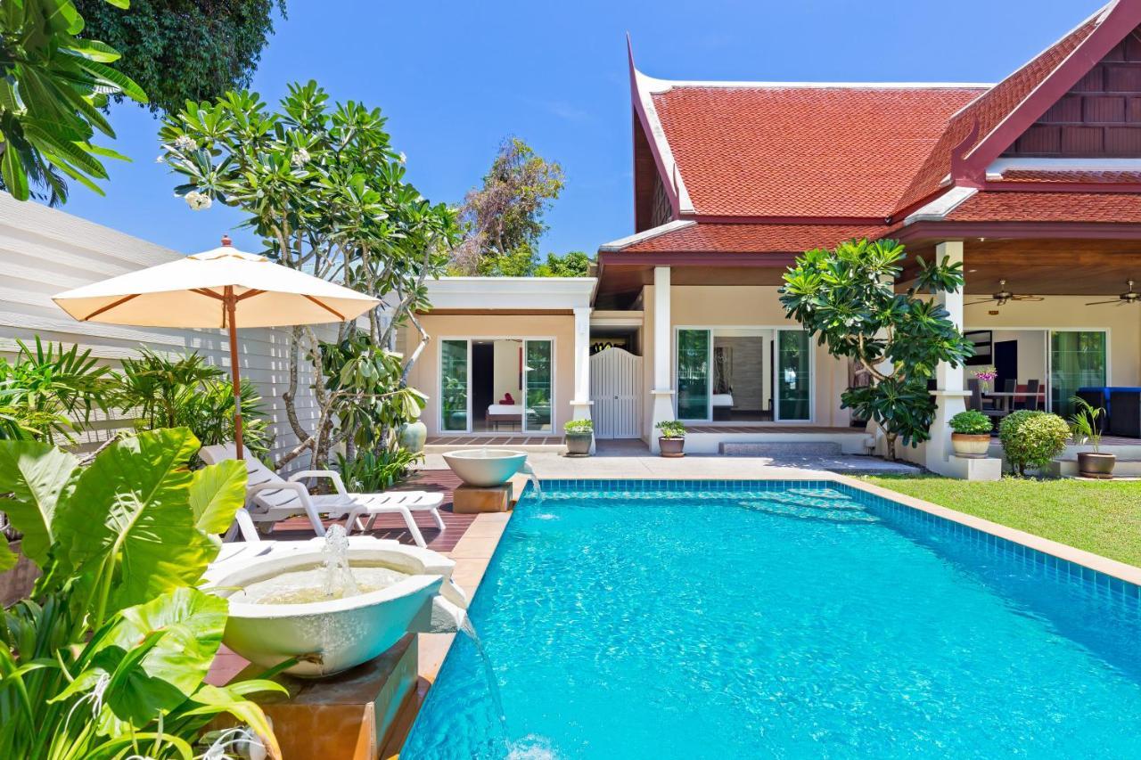 3br Barnabe With Lush Garden Pousada Rawai