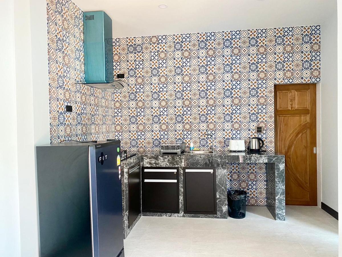Vila Blue Aura Pool Nai Yang