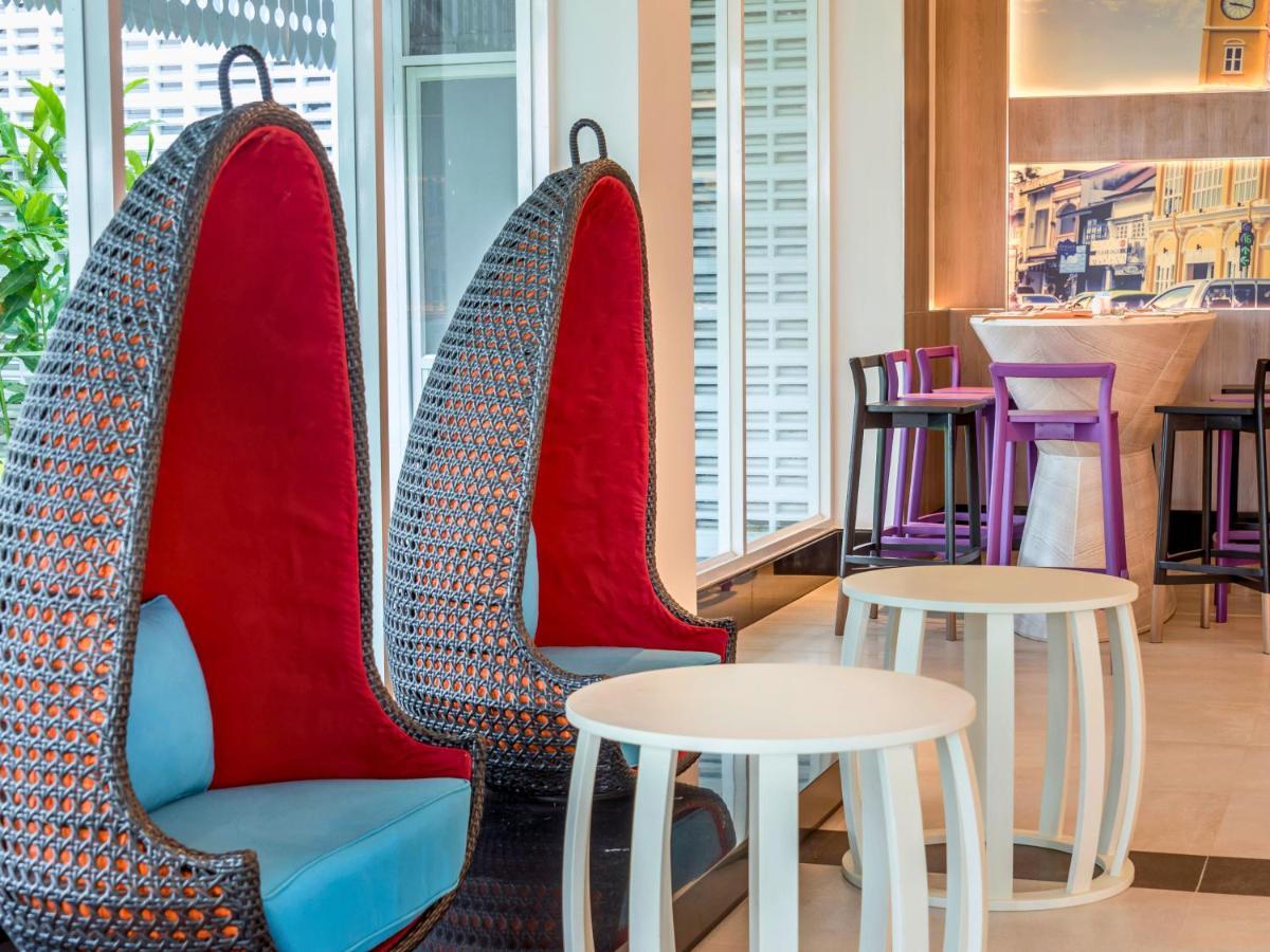 Ibis Styles City Hotel 4*