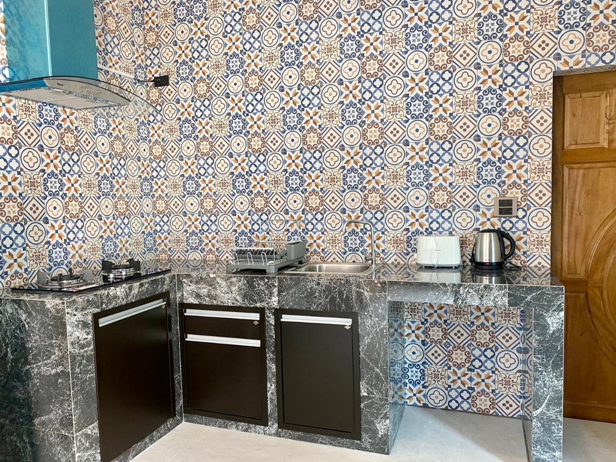 Vila Blue Aura Pool Nai Yang