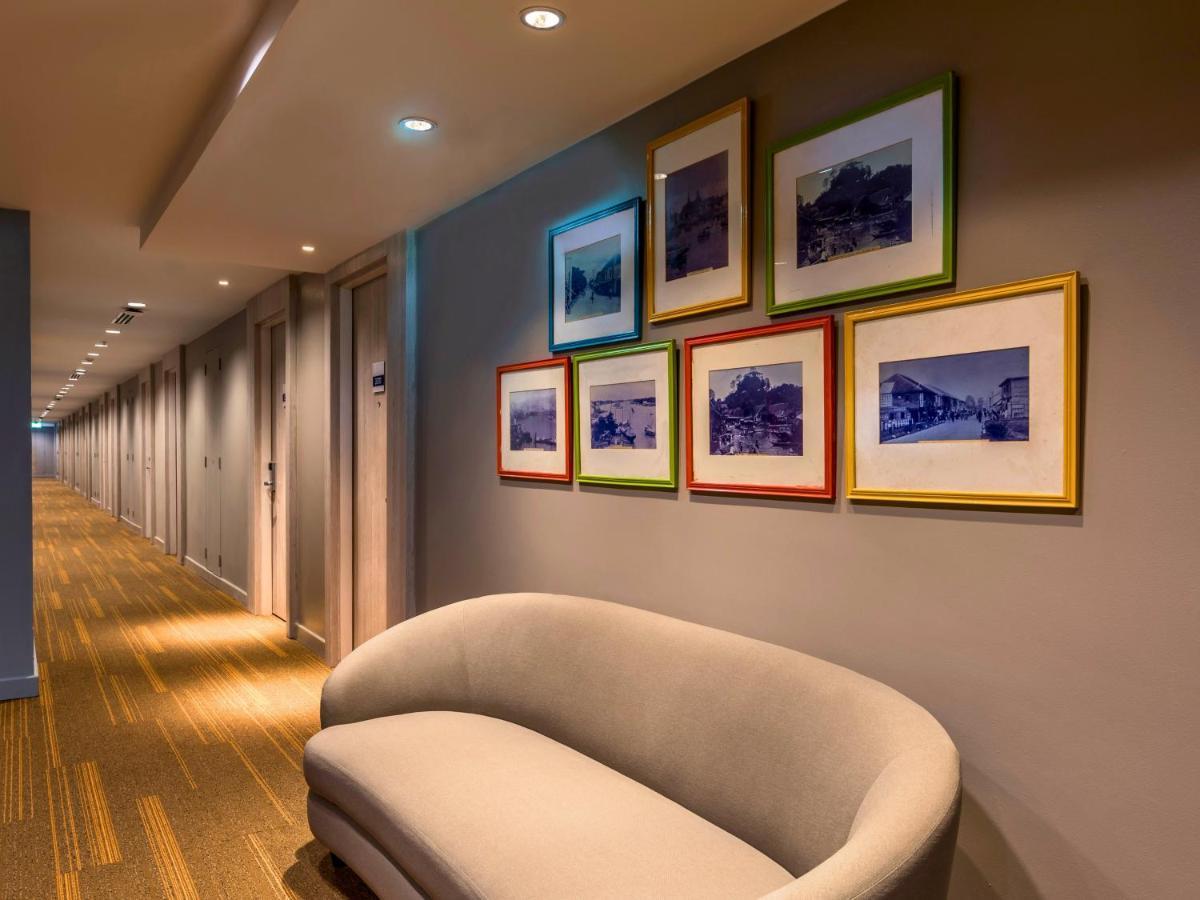 Hotel Ibis Styles City
